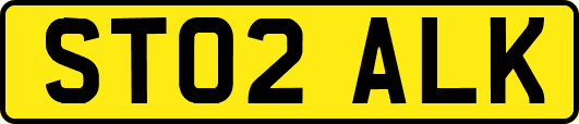 ST02ALK