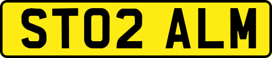 ST02ALM