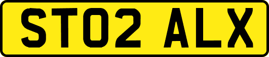 ST02ALX
