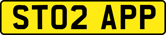 ST02APP