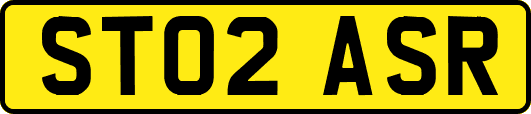 ST02ASR