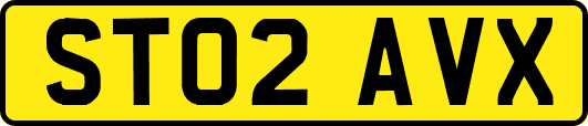 ST02AVX