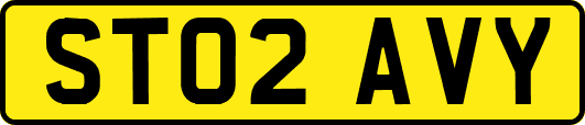 ST02AVY