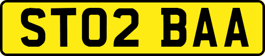 ST02BAA
