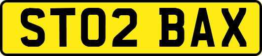 ST02BAX