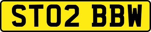 ST02BBW