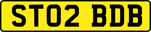 ST02BDB
