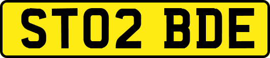 ST02BDE