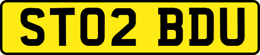 ST02BDU