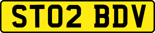 ST02BDV