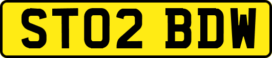 ST02BDW