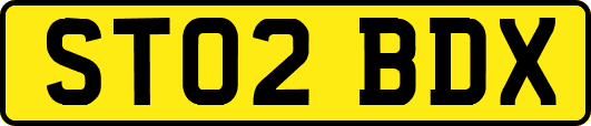 ST02BDX