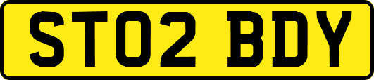 ST02BDY