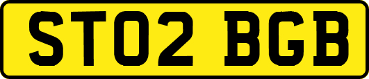 ST02BGB