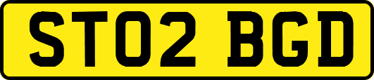 ST02BGD