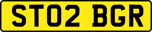 ST02BGR