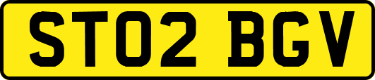 ST02BGV