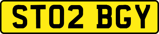 ST02BGY