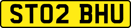 ST02BHU