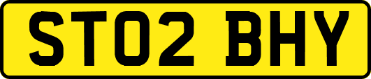 ST02BHY