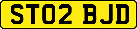ST02BJD