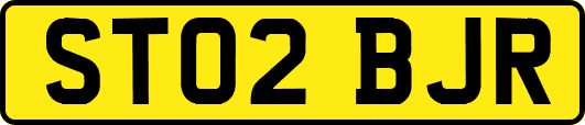 ST02BJR