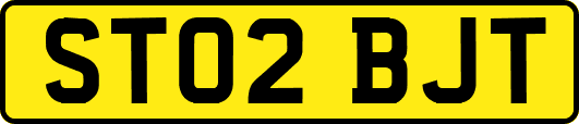 ST02BJT