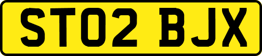 ST02BJX