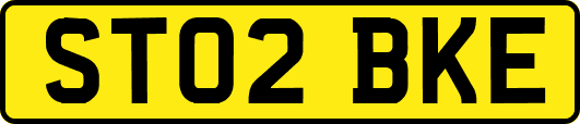 ST02BKE