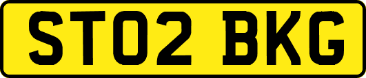 ST02BKG