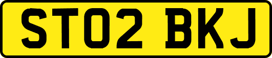 ST02BKJ
