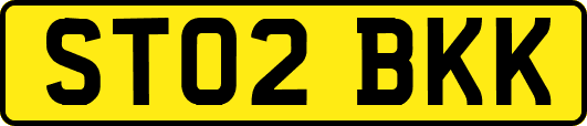 ST02BKK