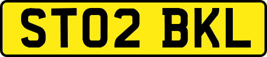 ST02BKL