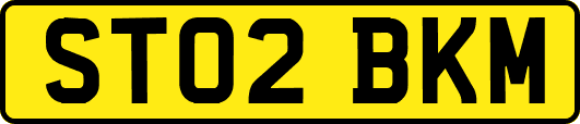ST02BKM