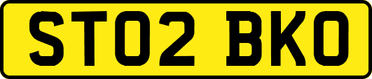 ST02BKO