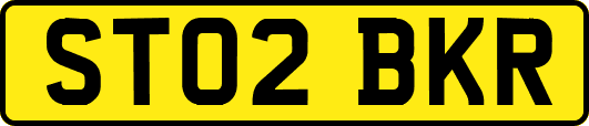 ST02BKR