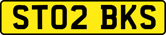 ST02BKS