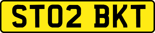 ST02BKT