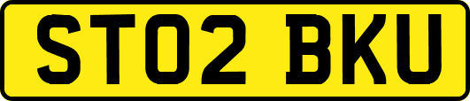 ST02BKU