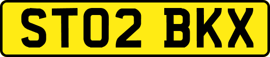 ST02BKX