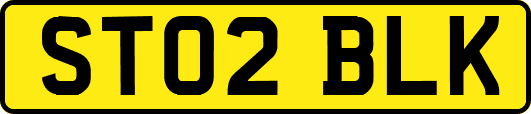 ST02BLK