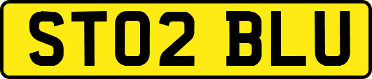 ST02BLU