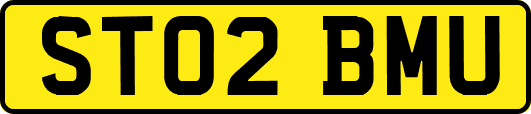 ST02BMU