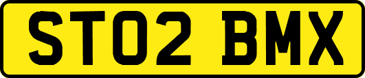 ST02BMX