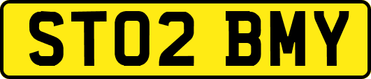 ST02BMY