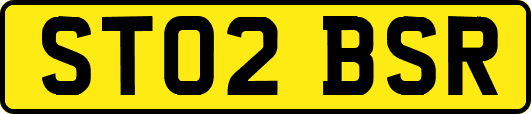 ST02BSR
