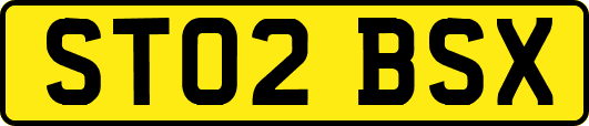 ST02BSX