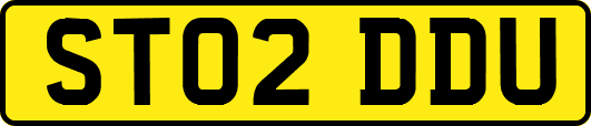 ST02DDU