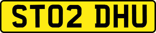 ST02DHU