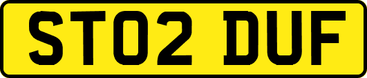 ST02DUF